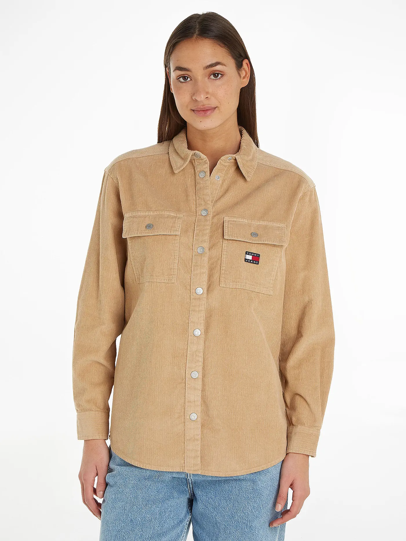 TOMMY JEANS | Overshirt | 